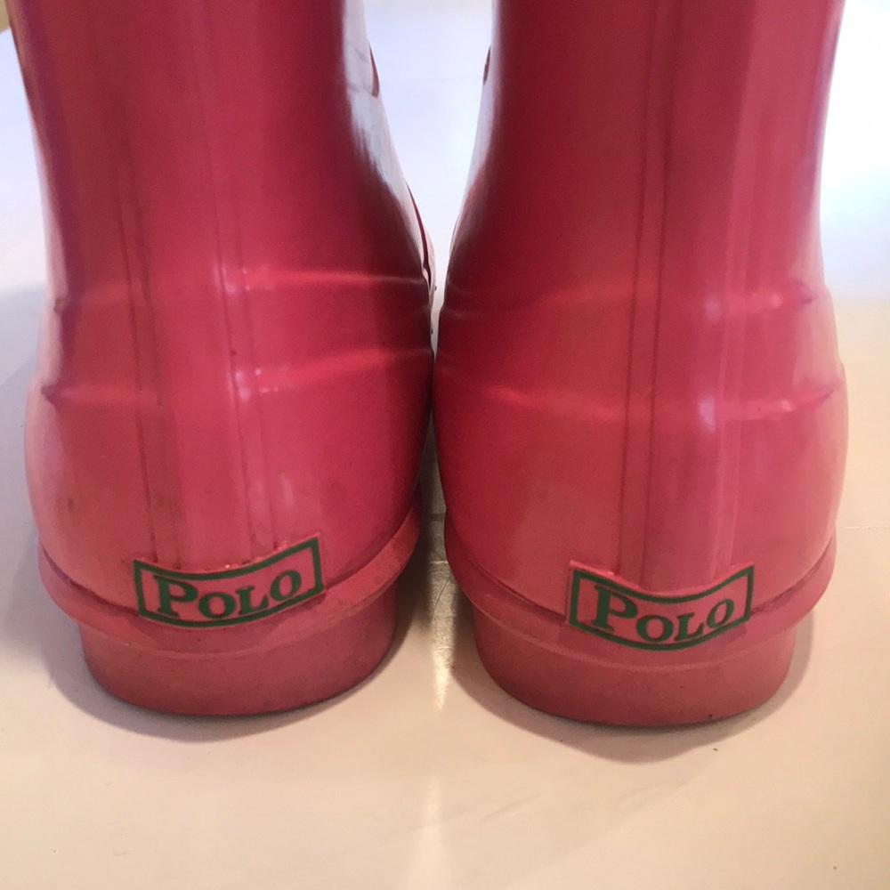 Polo Ralph Lauren Phoebe Rain Boots - Picture 2 of 5